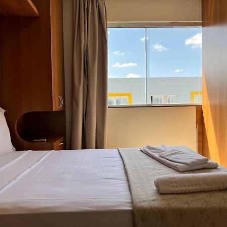 Multiparque Hplus Long Stay Guara  Bagian luar foto