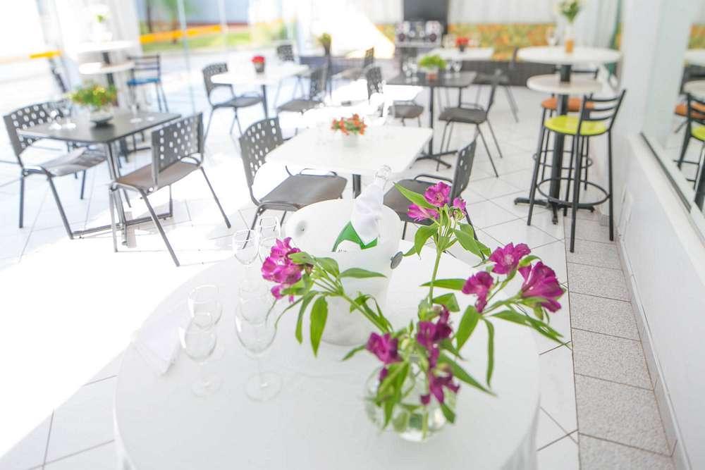 Multiparque Hplus Long Stay Guara  Bagian luar foto