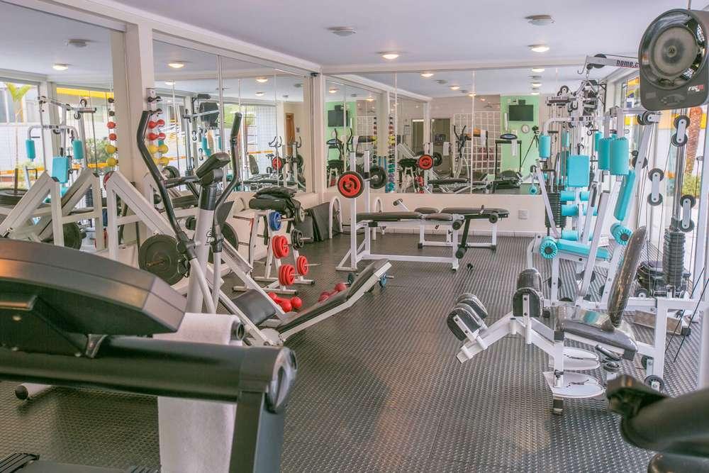 Multiparque Hplus Long Stay Guara  Bagian luar foto