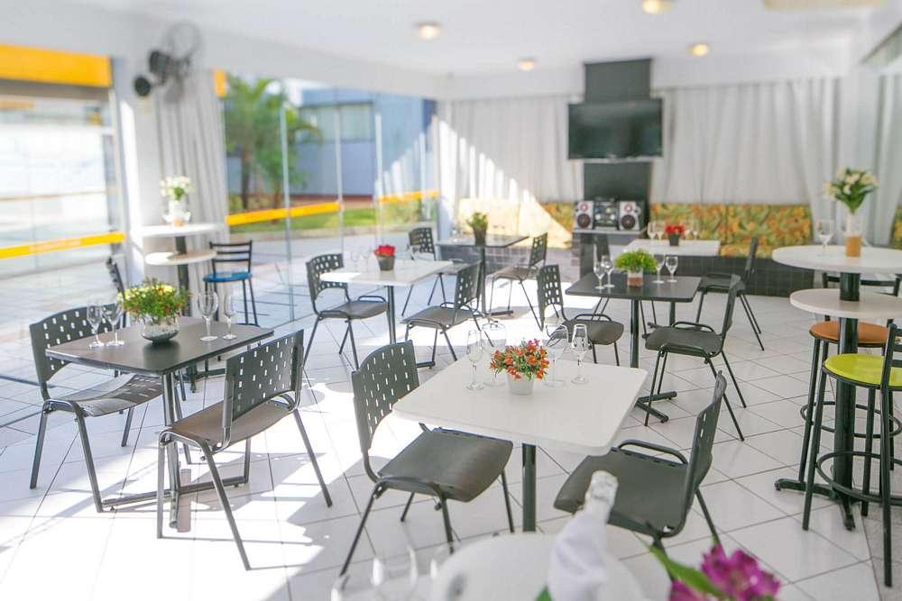 Multiparque Hplus Long Stay Guara  Bagian luar foto