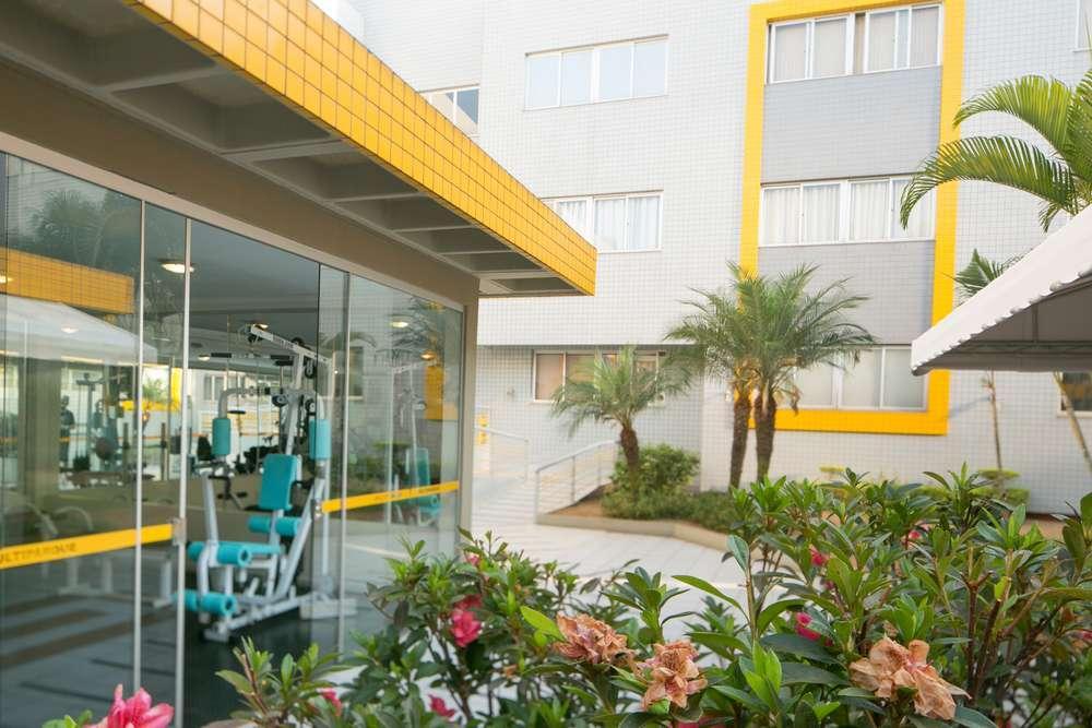 Multiparque Hplus Long Stay Guara  Bagian luar foto