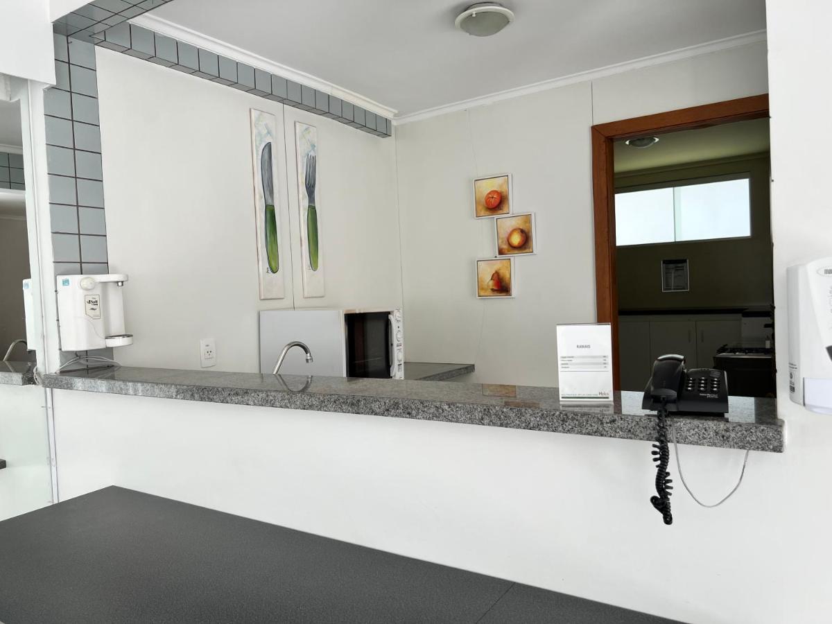 Multiparque Hplus Long Stay Guara  Bagian luar foto
