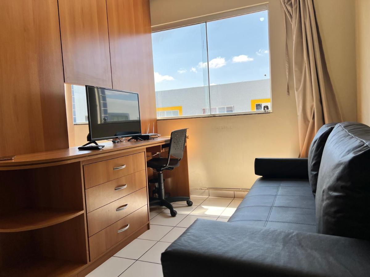 Multiparque Hplus Long Stay Guara  Bagian luar foto