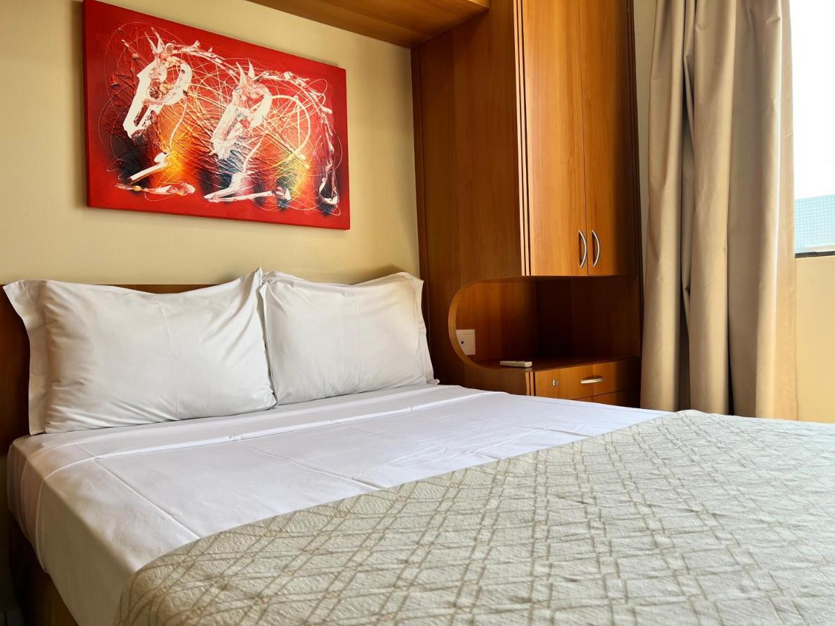 Multiparque Hplus Long Stay Guara  Bagian luar foto