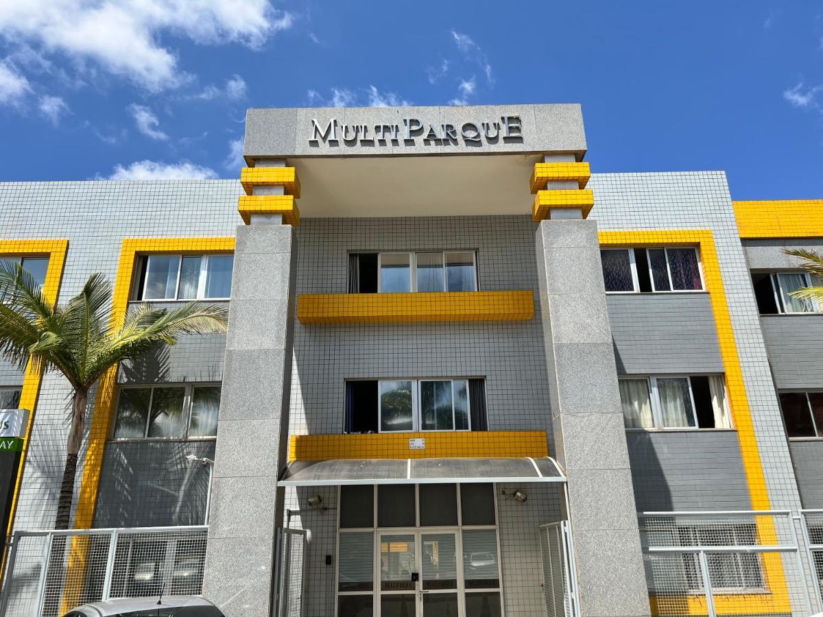 Multiparque Hplus Long Stay Guara  Bagian luar foto