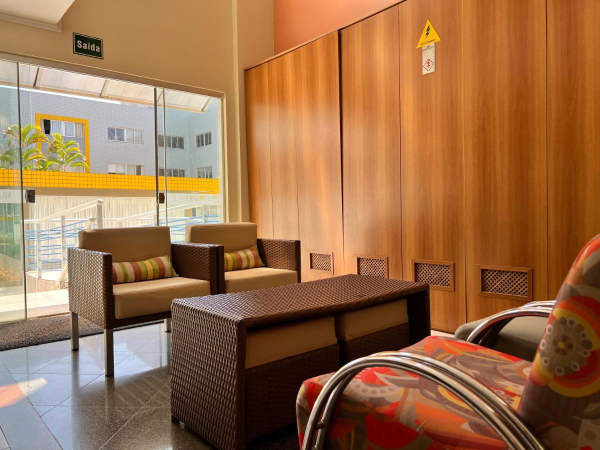 Multiparque Hplus Long Stay Guara  Bagian luar foto
