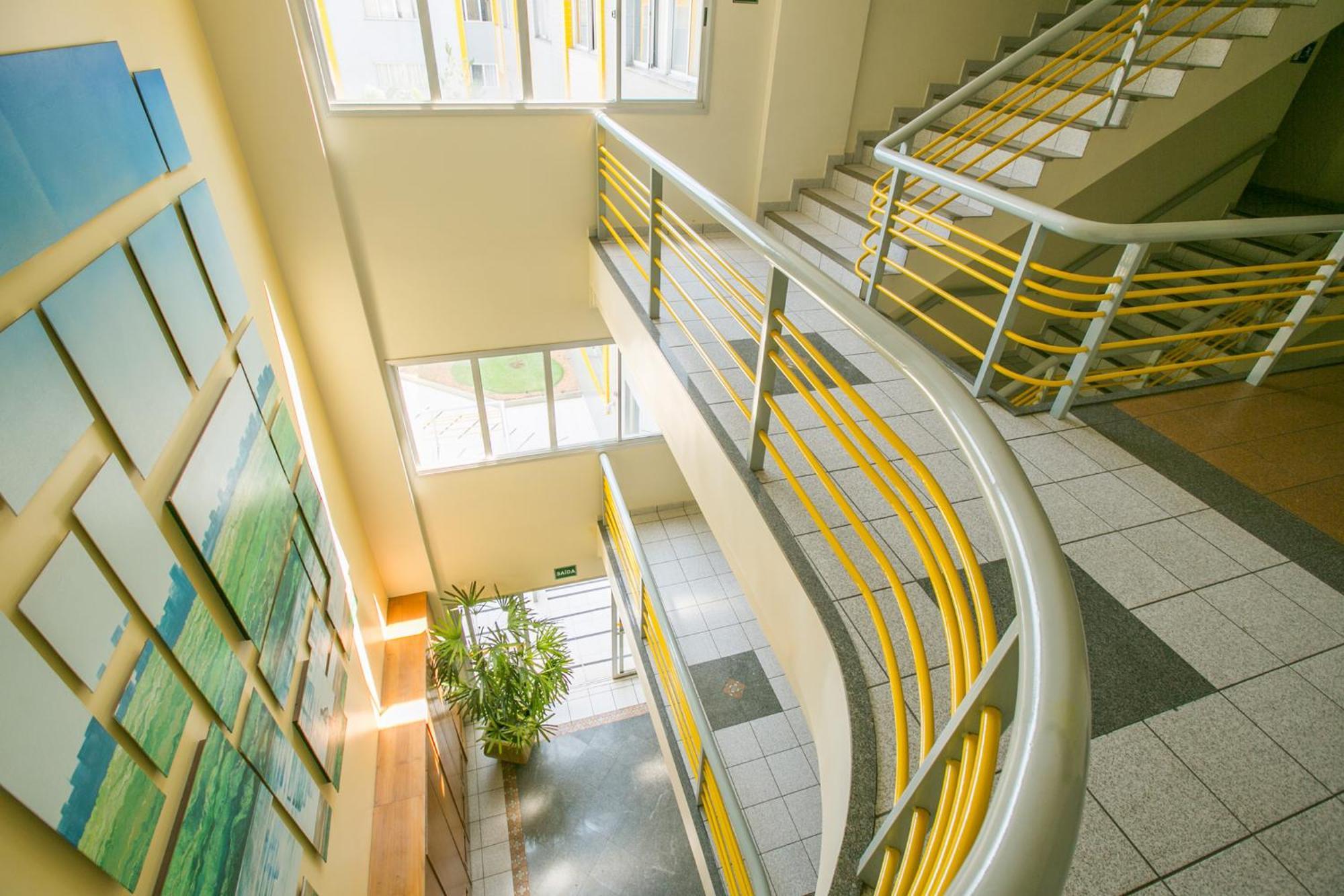 Multiparque Hplus Long Stay Guara  Bagian luar foto