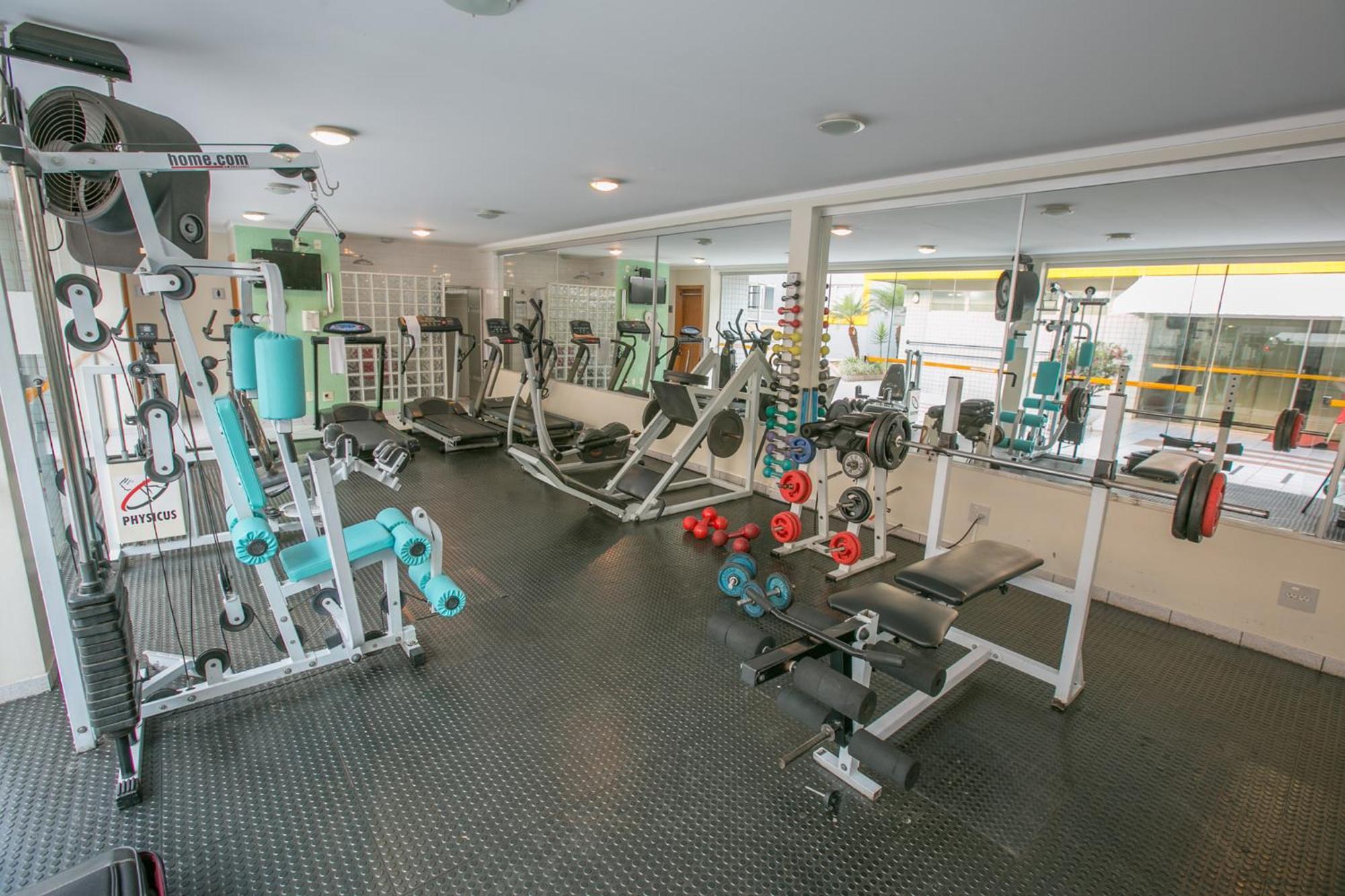 Multiparque Hplus Long Stay Guara  Bagian luar foto