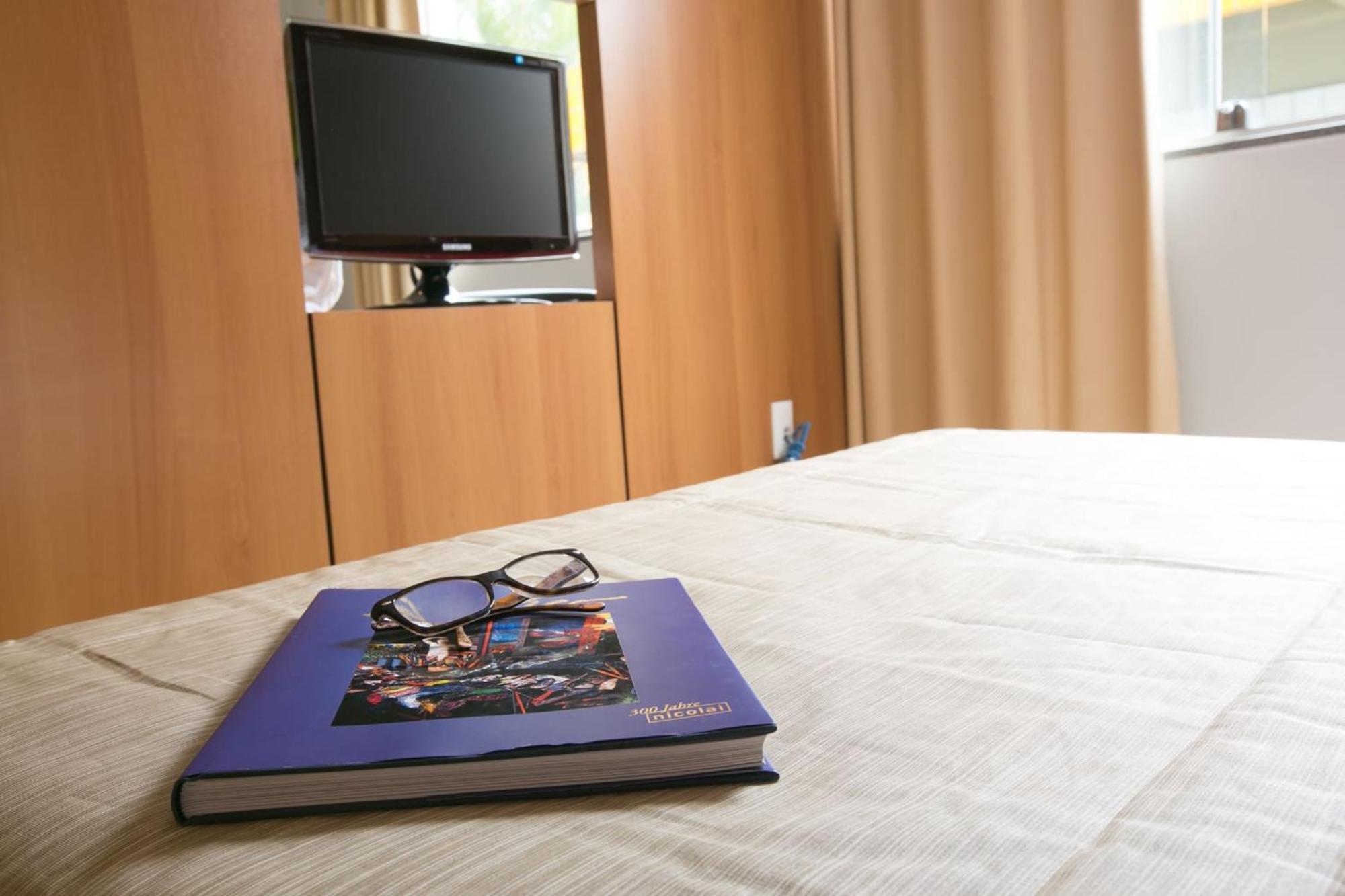 Multiparque Hplus Long Stay Guara  Ruang foto