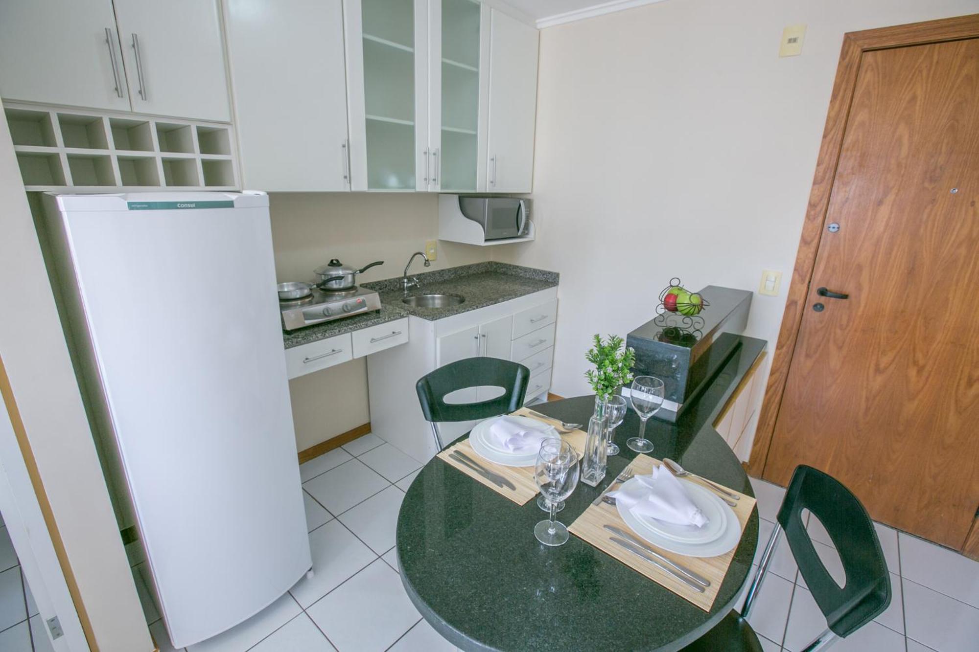 Multiparque Hplus Long Stay Guara  Ruang foto