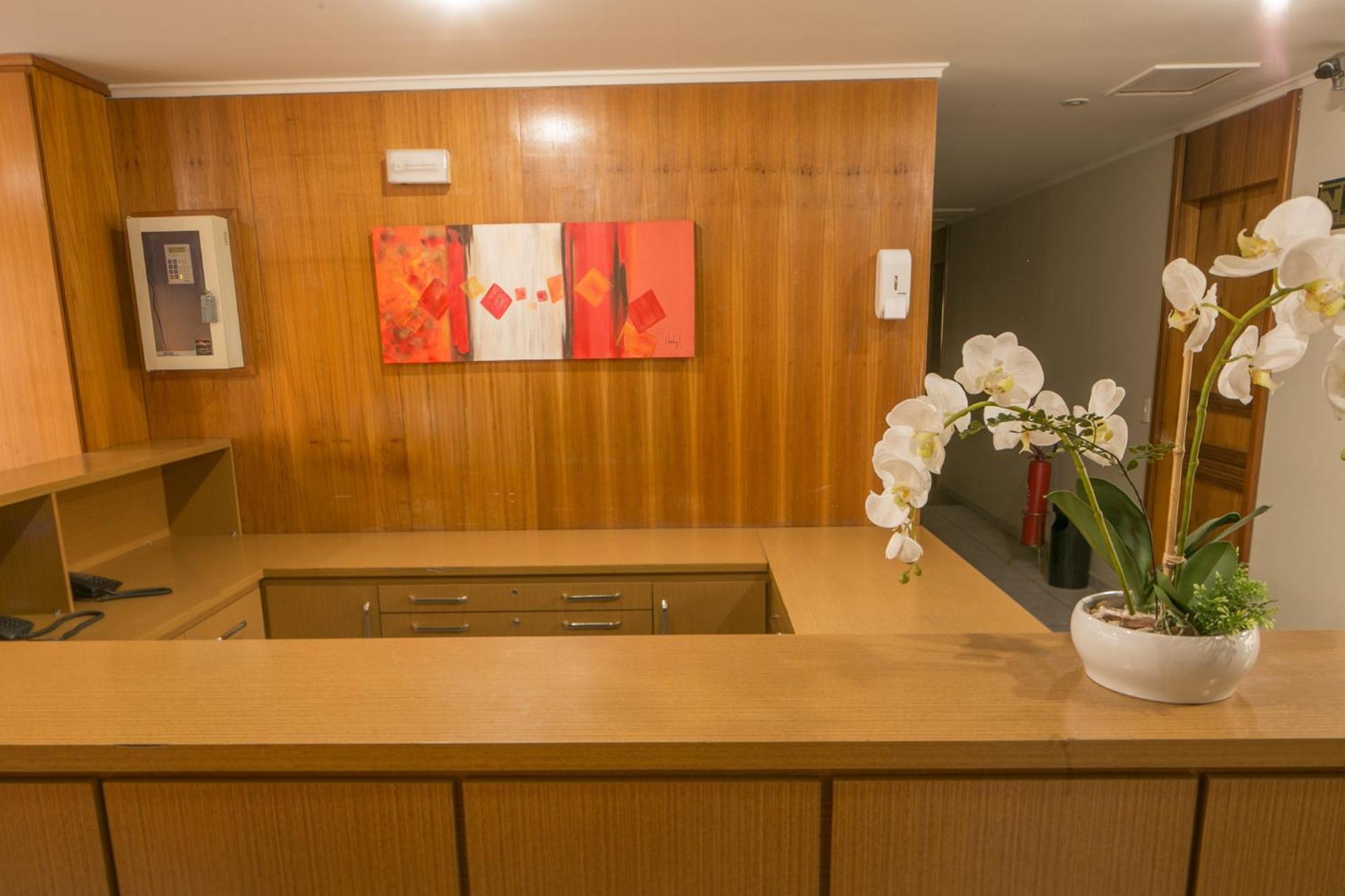 Multiparque Hplus Long Stay Guara  Bagian luar foto