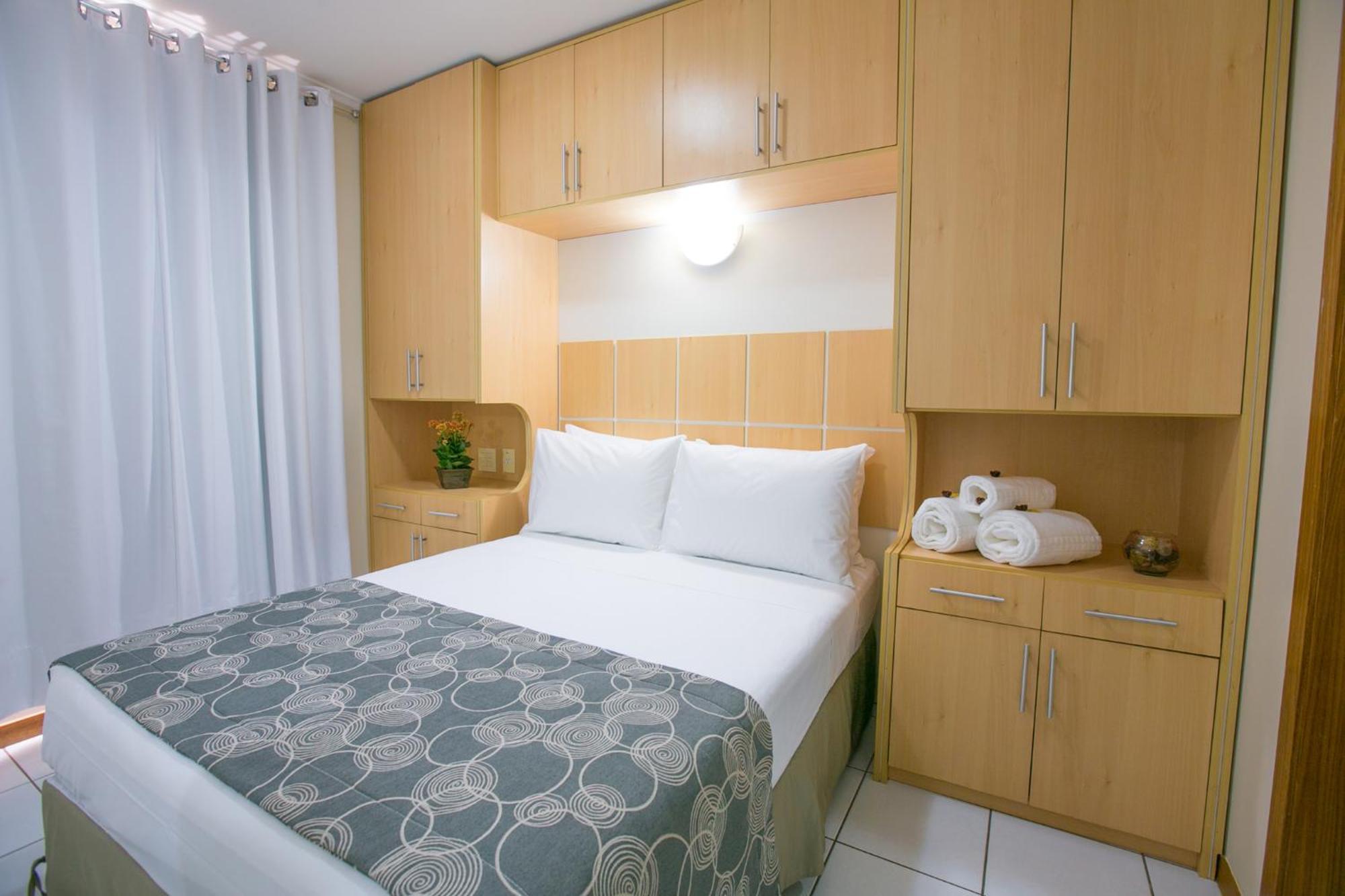Multiparque Hplus Long Stay Guara  Ruang foto