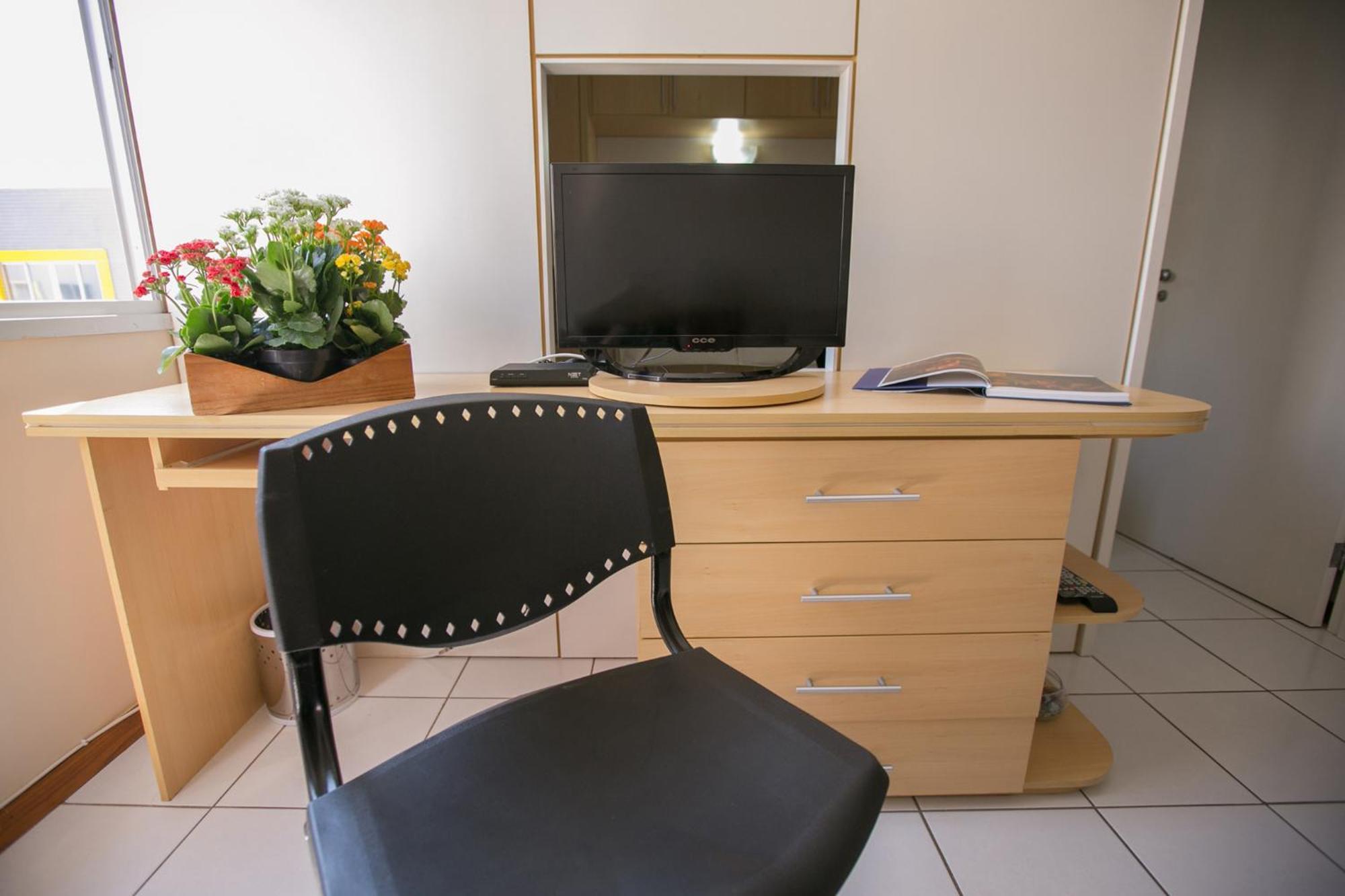 Multiparque Hplus Long Stay Guara  Ruang foto